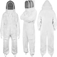 New Design Protective Beekeeping Bee Suit Protection Clothing for Beekeepers