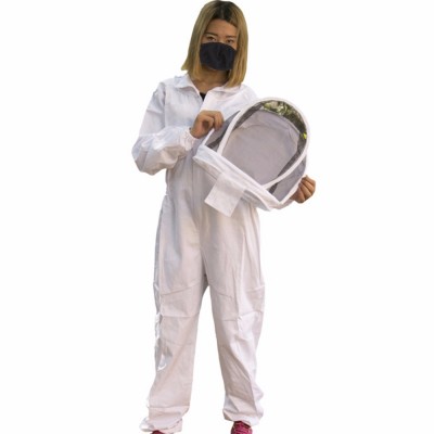 L XL XXL Anti-bee Safety Clothing Suit Cotton Beekeeping Protection Bee Protect Cloth